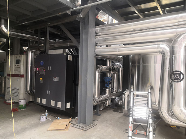 如何生產(chǎn)鋰電負(fù)極材料？鋰電負(fù)極材料防爆油溫機(jī)控溫