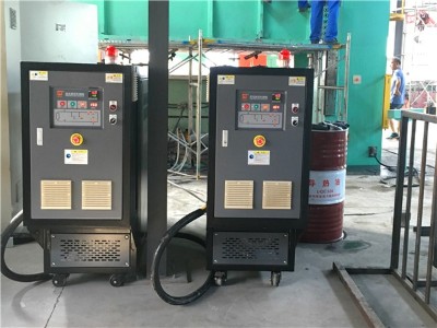 油溫機滴油不漏「歐能機械」是怎么做到的？