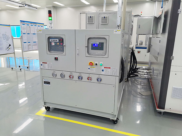 電磁閥測試?yán)錈嵋惑w機(jī)通過穩(wěn)定控溫，打造減振器測試的解決方案