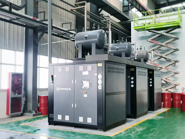 電加熱導熱油設備操作規(guī)程